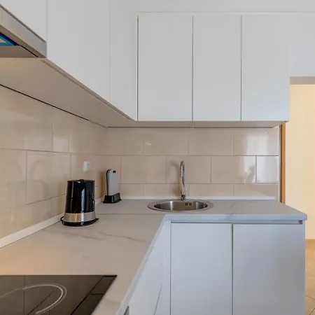 Sans Souci Split Apartment Exterior photo